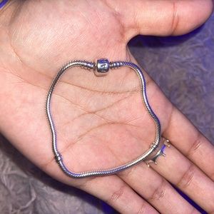 Pandora bracelet